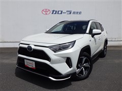 トヨタ RAV4 PHV GZ