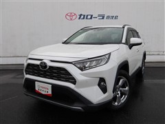 トヨタ RAV4 G