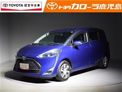 トヨタ シエンタ ファンベース G クエロ