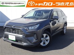 トヨタ RAV4 X