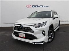 トヨタ RAV4 ハイブリッドG