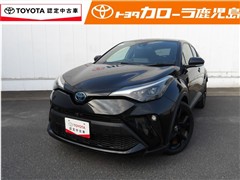 トヨタ C-HR Gモードネロ セーフティ+