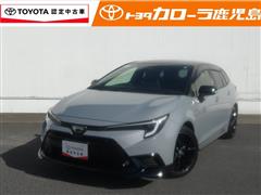 トヨタ カローラツーリングHEV WXBアク