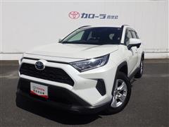 トヨタ RAV4 ハイブリッド X