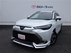 カローラクロス ハイブリッド Z