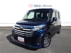 ルーミー カスタム G