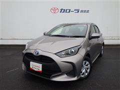 ヤリス ハイブリッド G