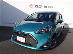 トヨタ シエンタ ハイブリッド G クエロ