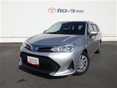 トヨタ カローラフィールダー HEV EX