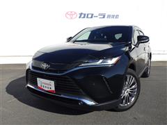 トヨタ ハリアー Z