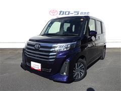 ルーミー カスタム G