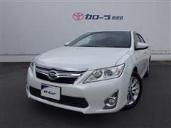 アルティス ハイブリッド G