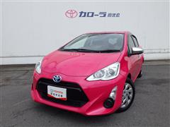 トヨタ アクア S