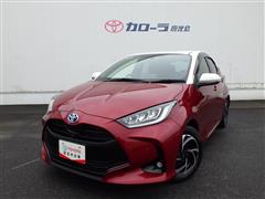 トヨタ ヤリス ハイブリッド Z