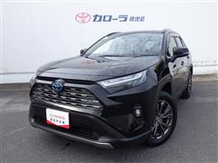 トヨタ RAV4 ハイブリッド G