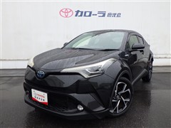 C-HR ハイブリッド G