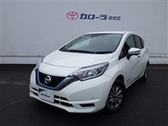 日産 ノート E-パワー X Vセレクション