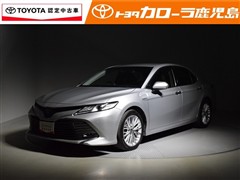 トヨタ カムリ G レザーパッケージ