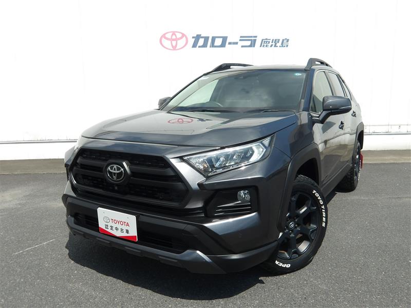 RAV4 (387013293571) 中古車詳細｜トヨタ公式 GAZOO中古車サイト