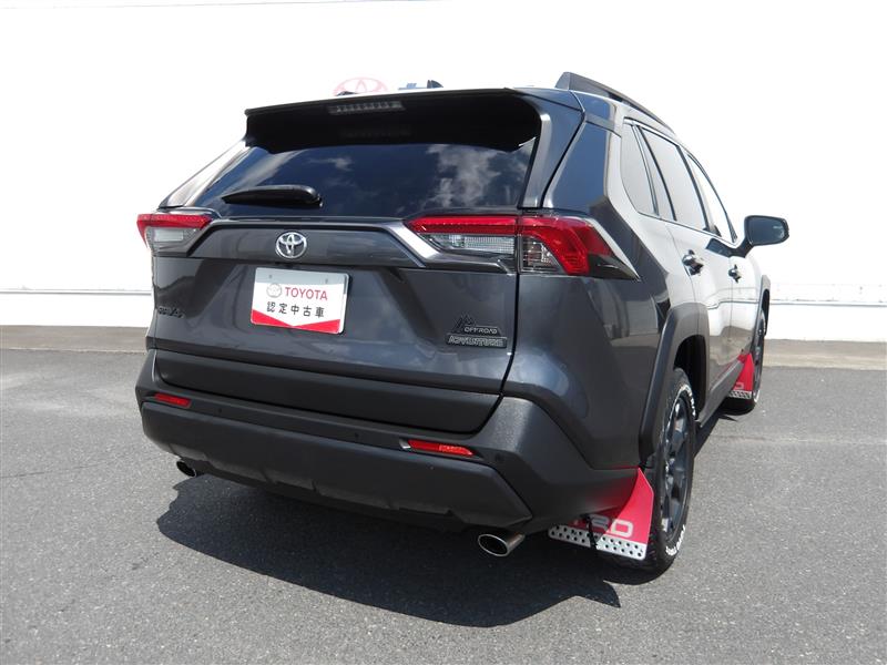 RAV4 (387013293571) 中古車詳細｜トヨタ公式 GAZOO中古車サイト