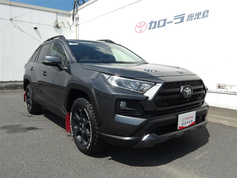 RAV4 (387013293571) 中古車詳細｜トヨタ公式 GAZOO中古車サイト