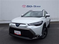 カローラクロス ハイブリッド Z
