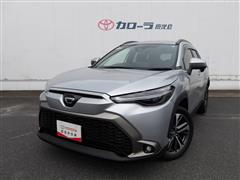 トヨタ カローラクロス Z