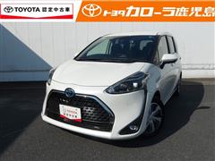 シエンタ ハイブリッド G クエロ