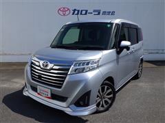 ルーミー カスタム G-T