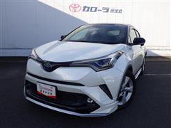 C-HR HEV S LEDパッケーシ