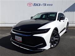 クラウンクロスオーバーGアドレザー