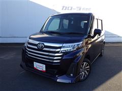 ルーミー カスタム G