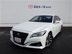 クラウン HEV S Cパッケージ