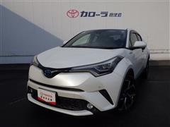 C-HR HEV G LED
