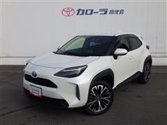 ヤリスクロス ハイブリッド Z