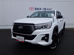 ハイラックスPU ZブラックラリーED