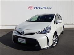 プリウスアルファ G ツーリングセレ