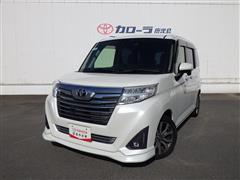 ルーミー カスタムG-T