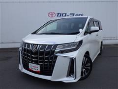 アルファード S Cパッケージ