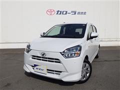 ミライース X SA3