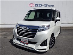 トヨタ ルーミー カスタム G S