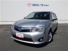 カローラフィールダー HEV G