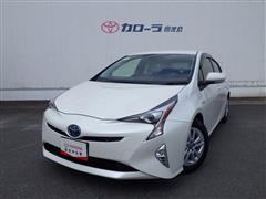 トヨタ プリウス S セーフティプラス