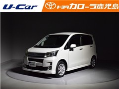 ムーヴ カスタム Xリミテッド SA