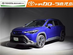 トヨタ カローラクロス ハイブリッド Z