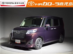 トヨタ ルーミー カスタム G