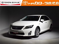 トヨタ カムリ HEV Gプレミアムブラック
