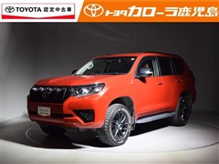 トヨタ ランクルプラド TX L 70th