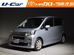 ダイハツ ムーヴ カスタム X SA