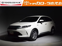 トヨタ ハリアー HEV プレミアム